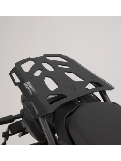Zestaw: kufer centralny DUSC L + stelaż Street-rack SW-Motech Yamaha Tracer 7 (21-) [poj.: 41l]