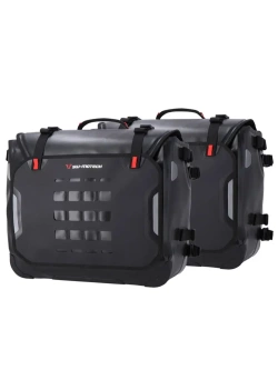 Sakwy wodoodporne SysBag WP L/L SW-Motech + stelaże PRO CF Moto 450 MT (23-) [poj.: 2 x 27-40L]