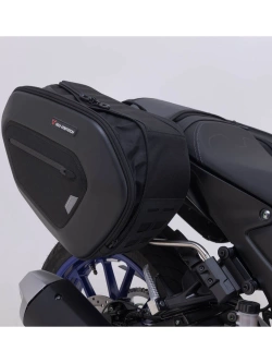 Sakwy tekstylne Pro Blaze H SW-Motech z zestawem mocującym Yamaha MT-125 (19-)