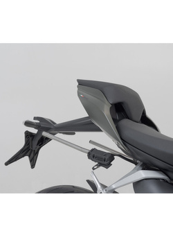Sakwy tekstylne PRO BLAZE H SW-MOTECH z zestawem mocującym Ducati Streetfighter V2 3F (21-)