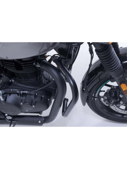 Crashbary SW-MOTECH do Royal Enfield HNTR 350 (23-) czarne