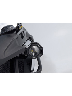 Osłona lamp EVO SW-MOTECH czarna
