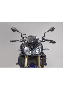Osłony dźwigni z osłoną przed wiatrem Sw-Motech BMW S 1000 R (16-20), R nineT / Pure (20-)
