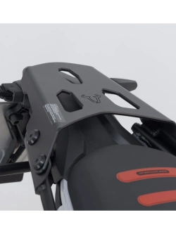 Zestaw: kufer centralny DUSC L + stelaż Street-rack SW-Motech BMW F 900 GS (23-) [poj.: 41l]