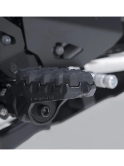 Podnóżki motocyklowe Evo SW-Motech BMW R 1100 GS (93-99)/ 1150 GS (99-04)/ Adventure (02-04)/ R 1200 GS (04-12) czarne