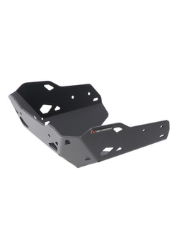 Osłona silnika SW-MOTECH Yamaha Tracer 9/GT (20-)/GT+ (22-) czarna