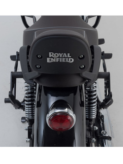 Stelaż boczny SLH SW-MOTECH Royal Enfield Meteor (19-) [na lewą i prawą stronę]