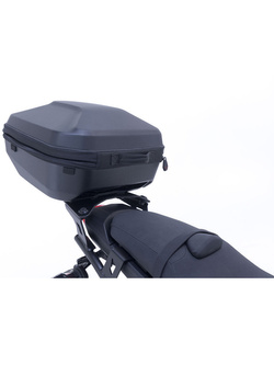 Zestaw: kufer centralny plastikowy Urban ABS + stelaż SW-MOTECH Yamaha MT-10 (21-) [pojemność 16-29 L]