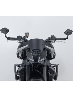 Lusterka motocyklowe Sw-Motech Sport na koniec kierownicy Yamaha MT-09 (23-)