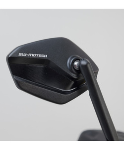 Lusterka długie SW-Motech Sport do wybranych modeli motocykli [dł. ramienia: 182 mm]