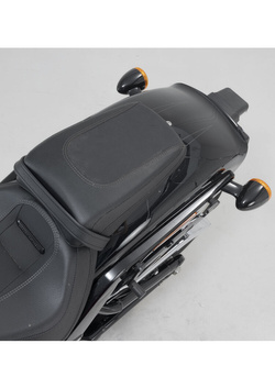 Stelaż boczny SLH do torby LH1 SW-Motech Harley-Davidson Softail Breakout ST1 (17-) [na lewą stronę]