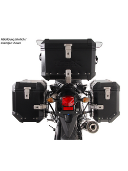 Stelaż EVO na kufry boczne SW-MOTECH Honda NC 700 S/ SD/ X/ XD [11-14]/ 750 S/ SD/ X/ XD [14-15]