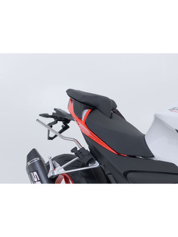 Sakwy tekstylne PRO BLAZE H SW-MOTECH z zestawem mocującym Aprilia RS 660 Extrema (23-)