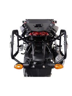 Stelaż EVO na kufry boczne SW-MOTECH Yamaha FZ 1/ Fazer [05-15]