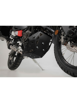 Osłona silnika SW-MOTECH Yamaha Tenere 700 (19-), Tenere 700 World Raid (22-)/ World Rally (24-)/ Explore/ Extreme (24-) czarna