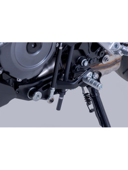Dźwignia hamulca + dźwignia zmiany biegów SW-MOTECH Suzuki GSX 8S (23-)/ GSX-8R (24-)