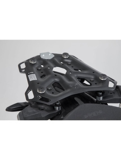 Zestaw: kufry boczne + kufer centralny + stelaże TRAX ADV SW-MOTECH do motocykla KTM 790 Adventure/R [19-], Adventure 890 / R [21-], 890 SMT [23-]