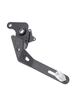 Dźwignia hamulca SW-MOTECH Yamaha MT-07 (14-), XSR 700 (16-), Tracer 700 (16-20)