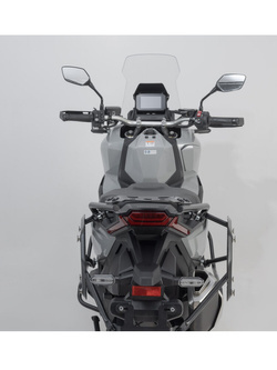 Sakwy wodoodporne SysBag WP L/L SW-MOTECH + stelaże PRO do Honda X-ADV (20-) pojemność: 2 x 27-40L]