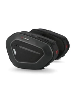 Sakwy tekstylne Pro Blaze H SW-Motech z zestawem mocującym Honda NC 750 X/ XD (20-)