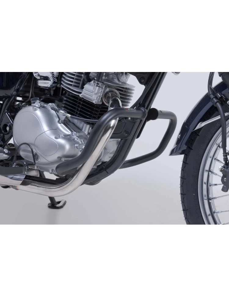 Gmole SW-Motech Kawasaki W 230 (24-)/ Meguro S1 (25-) czarne