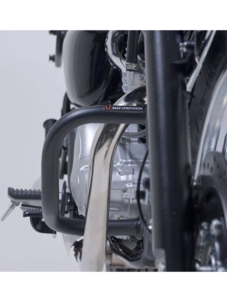 Gmole SW-Motech Kawasaki W 230 (24-)/ Meguro S1 (25-) czarne