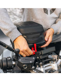 Torba na bak wodoodporna PRO Micro WP SW-Motech [pojemność: 4l] mocowana na tankringu PRO