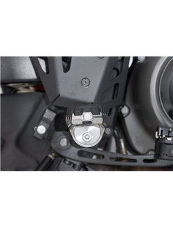 Podnóżki EVO SW-MOTECH Harley-Davidson Pan America (21-)