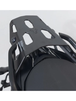 Zestaw: kufer centralny DUSC L + stelaż Street-rack SW-Motech BMW R 1200 R/ RS (14-18)/ R 1250 R/ RS (18-) [poj.: 41l]