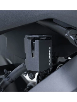 Osłona zbiornika płynu hamulcowego SW-Motech Yamaha Tracer 9 GT (24-) czarna