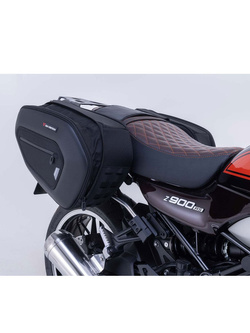 Sakwy tekstylne PRO BLAZE H SW-MOTECH z zestawem mocującym Kawasaki Z 900 RS / SE / Cafe(17-)