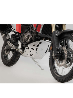 Osłona silnika SW-MOTECH do Yamaha Ténéré 700 (19-22) srebrna