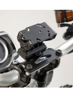 Uchwyt GPS z amortyzacją drgań SW-MOTECH HONDA/SUZUKI/TRIUMPH, SW-MOTECH