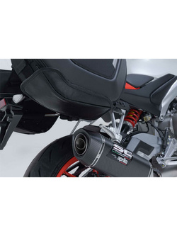Sakwy tekstylne PRO BLAZE H SW-MOTECH z zestawem mocującym Aprilia RS 660 Extrema (23-)