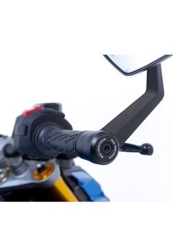 Lusterka na koniec kierownicy Sw-Motech Suzuki GSX-S125 (17-), GSX-S 750 (16-), GSX-S 1000 (16-), GSX-S 950 / GSX-S1000 GT (21-)