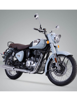 Stelaż boczny SW-Motech SLC do Royal Enfield Classic 350 (22-) [na lewą stronę]