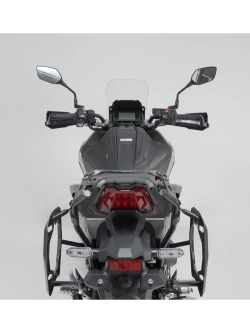 Zestaw: kufry boczne DUSC L + stelaże PRO SW-Motech Honda NC 750 X/ XD (20-) [poj.: 2 x 41l]