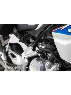Crash Pady ramy Sw-Motech do BMW G 310 R (16-)