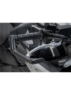 Osłona dźwigni Sw-Motech Honda ST 125 Dax (22-), CB650R (18-), CB500F (18-), CB500 Hornet (24-), Kawasaki Z650 (16-22)