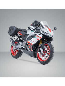 Sakwy tekstylne PRO BLAZE H SW-MOTECH z zestawem mocującym Aprilia RS 660 Extrema (23-)