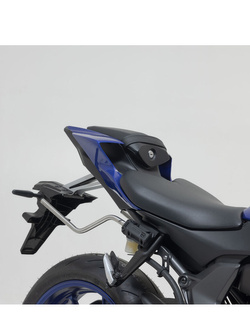 Sakwy tekstylne Sw-Motech Pro Blaze H z zestawem mocującym do Yamaha YZF-R7 (21-)
