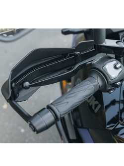 Zestaw osłon dłoni Adventure SW-Motech KTM 390 Adventure (19-), Yamaha XT 660 R (04-16)