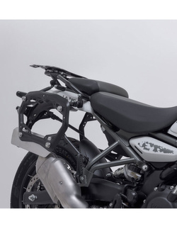 Stelaż kufrów bocznych SW-Motech Pro Royal Enfield Himalayan 450 (24-)