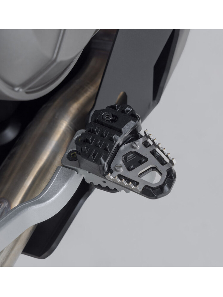Poszerzenie pedału hamulca SW-MOTECH Aprilia Tuareg 660 (21-)/ Rally (24-)