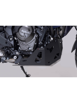 Osłona silnika SW-MOTECH Suzuki V-Strom 800DE, V-Strom 800 (22-) czarna
