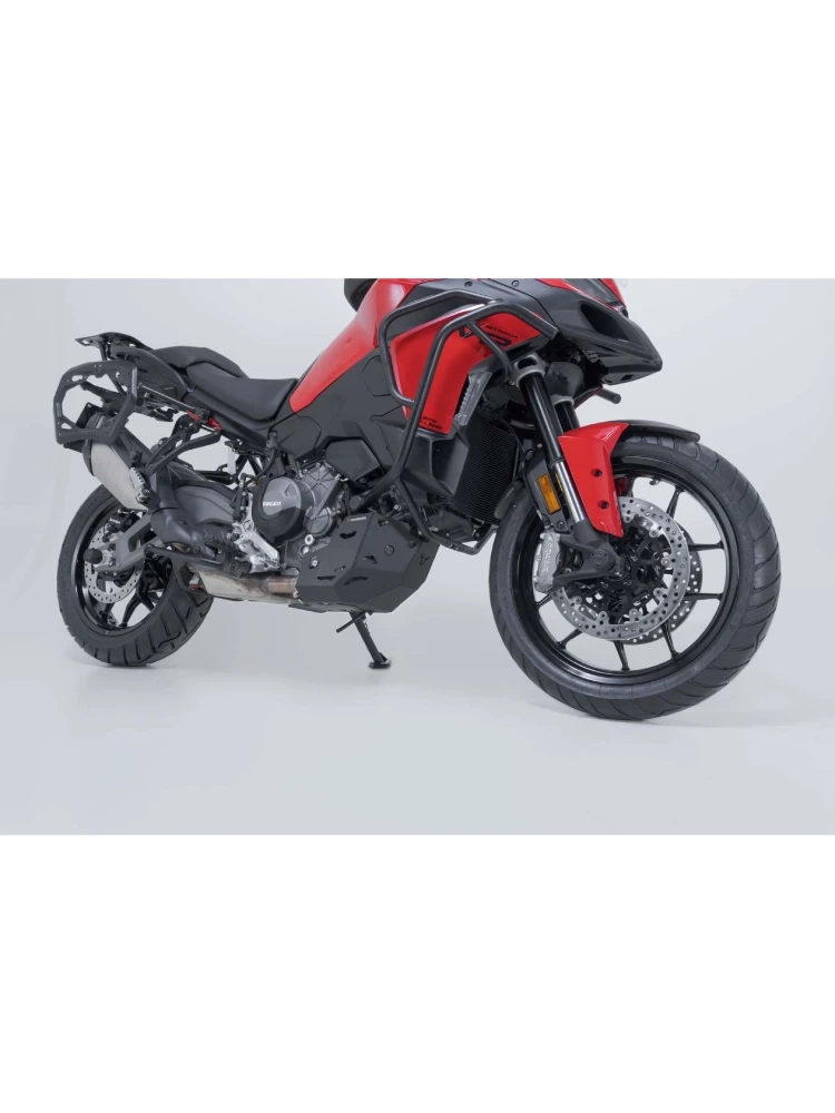 Osłona silnika SW-Motech Ducati Multistrada V2/ S (24-) czarna