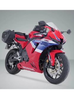 Sakwy tekstylne Pro Blaze H SW-Motech z zestawem mocującym Honda CB 500 F (12-16)/ 650 F (14-18)/ CBR 500 R (12-15)/ CBR 650 F (13-18)/ CBR 600 RR (12-17) (23-)