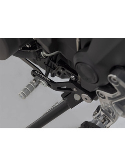 Dźwignia zmiany biegów Sw-Motech Triumph Tiger 660 Sport (22-)/ 800 Sport (24-)