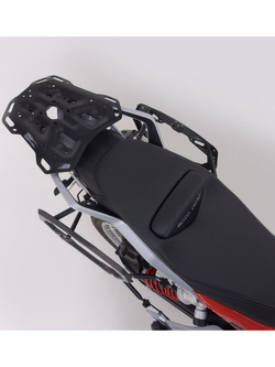 Stelaż kufrów bocznych SW-Motech PRO Moto Guzzi V85 TT/ Strada/ Travel (24-)