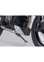 Osłona silnika SW-Motech Husqvarna Svartpilen 801 (24-) czarno-srebrna
